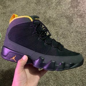 Jordan retro 9